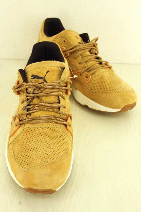 PUMA (プーマ) BLAZE WINTERIZED ローカットスニーカー メンズ シューズ