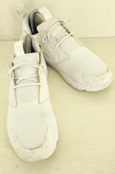 Reebok （リーボック） FURYLITE ローカットスニーカー レディース シューズ