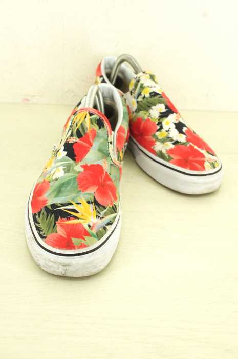 VANS （バンズ） DIGI ALOHA SLIP ON CLASSIC メンズ シューズ