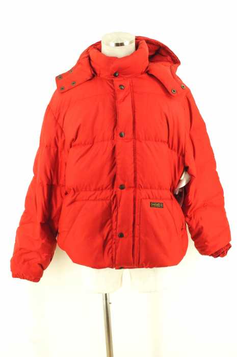 Polo by RALPH LAUREN （ポロバイラルフローレン） ナイロン　2way メンズ アウター