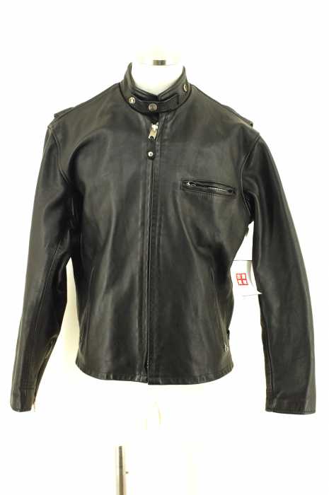 Schott　×　ARROW （ショット　×　アロー） 40020　シングルライダース メンズ アウター