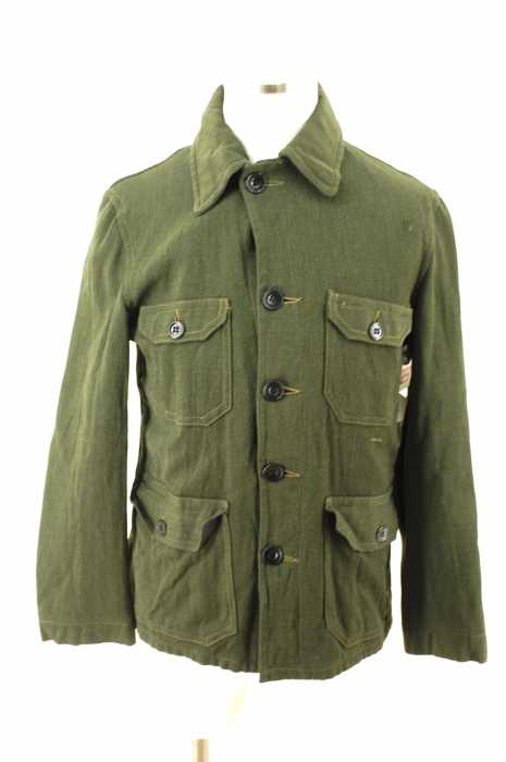 L.L.Bean (エルエルビーン) 30S フロントボタン メンズ アウター