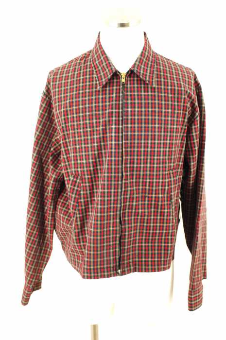 Fieldmaster by Sears (シアーズ) 60S LAMAR ジップ メンズ アウター