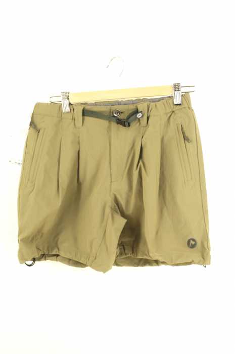 MARMOT （マーモット） ナイロンハーフパンツ メンズ パンツ
