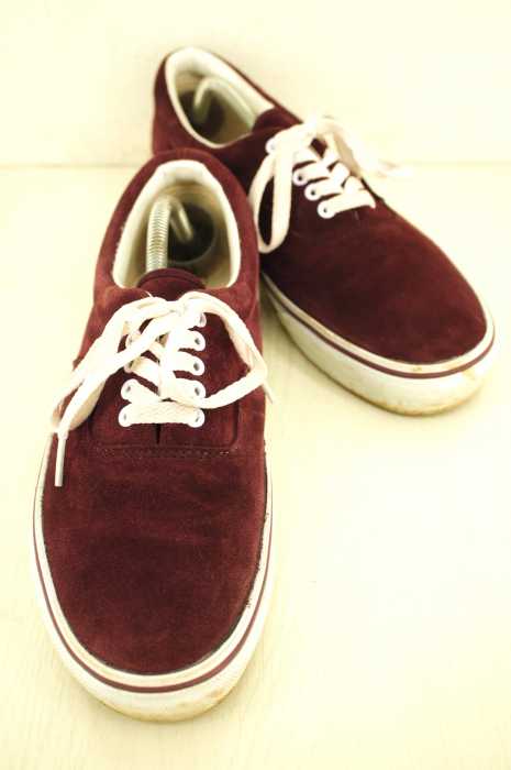 VANS （バンズ ） ERA SUEDE エラ スエード メンズ シューズ