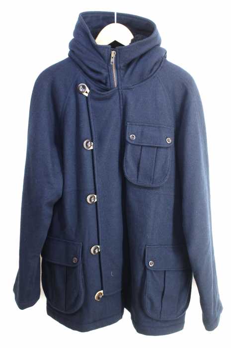 Paul Smith COLLECTION(ポールスミスコレクション) WOOL JERSEY MILITARY BLOUSON メンズ アウター