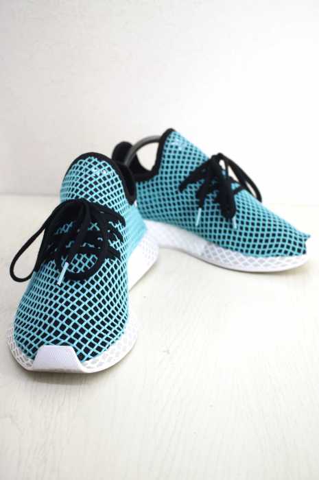 adidas Originals （アディダスオリジナルス） DEERUPT RUNNER PARLEY ディーラプトランナーパーレイ メンズ シューズ