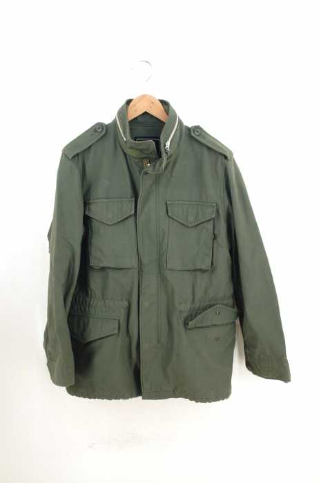 ALPHA INDUSTRIES （アルファインダストリーズ） M-65 フィールドジャケット メンズ アウター