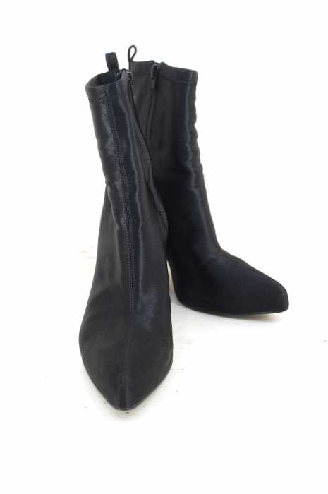 SLY（スライ） SHAPED COLOR BOOTS レディース シューズ