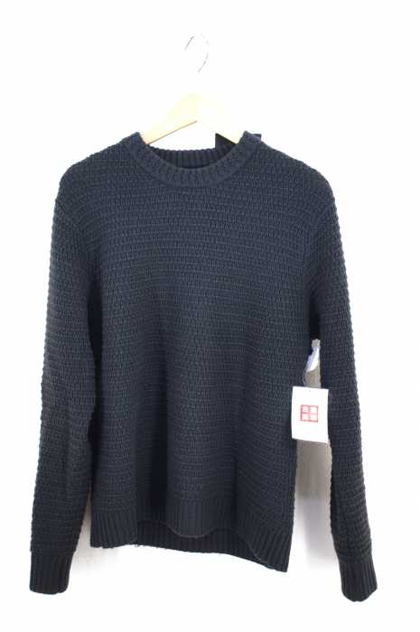 UNDERCOVER （アンダーカバー） 17AW BRAIN WASHED GENERATION クルーネックニット メンズ トップス