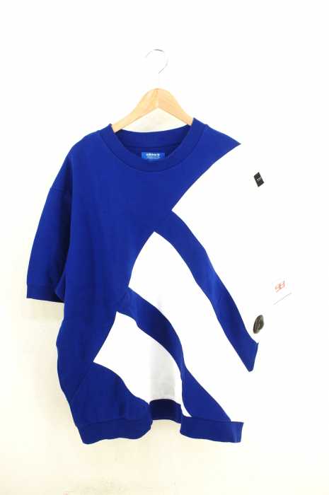 adidas Originals （アディダスオリジナルス） EQT Boxy Crew Sweatshir メンズ トップス