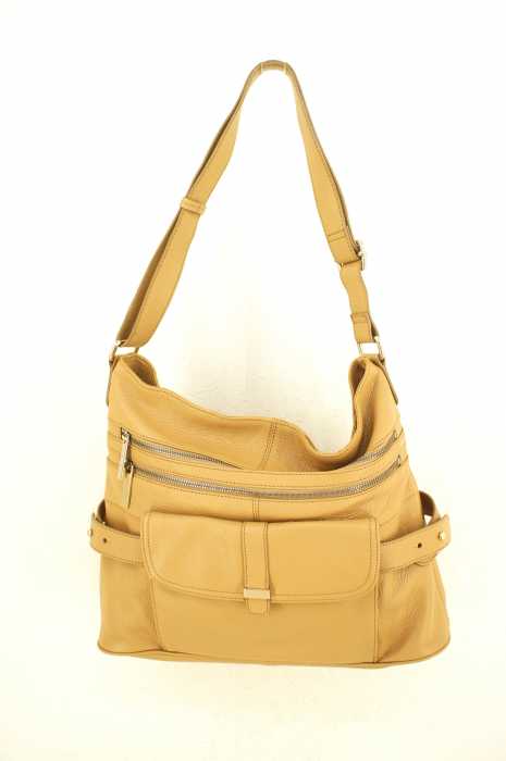 BANANA REPUBLIC （バナナリパブリック） レザーハンドバッグ レディース バッグ