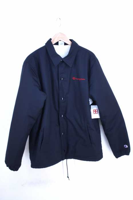 Champion （チャンピオン） 内ボアコーチジャケット メンズ アウター