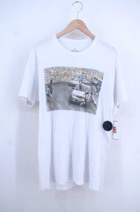 FUCKING AWESOME(ファッキングオーサム) フォトプリントTシャツ メンズ トップス