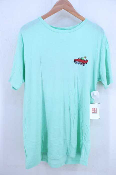 RIPNDIP（リップンディプ） バックプリントTシャツ メンズ トップス