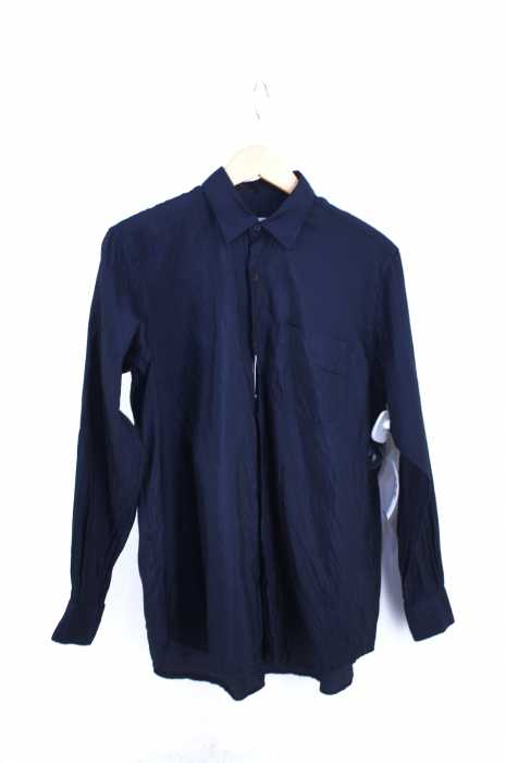 COMOLI (コモリ) シルクシャツ メンズ トップス