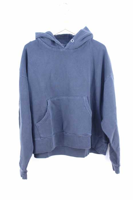 KAIKO （カイコー） OBLONG PARKA PIGMENT メンズ トップス