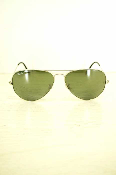 RAY BAN (レイバン) RB3025 アビエーター メンズ ファッション雑貨