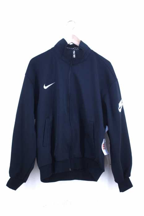 NIKE （ナイキ） ロゴ刺繍ジップアップジャージ メンズ トップス