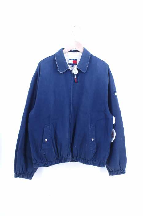 TOMMY HILFIGER (トミーヒルフィガー) 90S スウィングトップブルゾン メンズ アウター