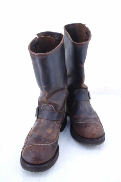 Sendra センドラ エンジニアブーツ メンズ シューズ ブランド古着買取販売バズストア