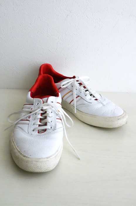 EVISEN × ADIDAS SKATEBOARDING（エビセン アディダス スケートボーディング） Evisen 3MC メンズ シューズ