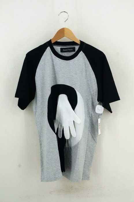 DANIEL PALILLO（ダニエルパリッロ） まが玉 手袋ドッキングTシャツ レディース トップス