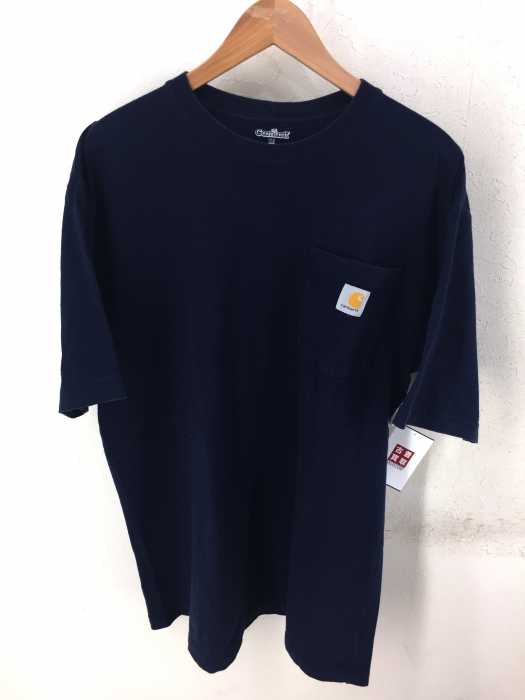 Carhartt（カーハート） WORKWEAR POCKET SHORT-SLEEVE T-SHIRT メンズ トップス