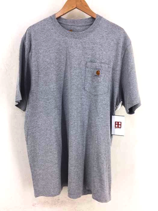 Carhartt（カーハート） ポケットクルーネックTシャツ メンズ トップス