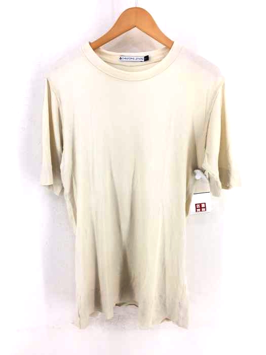 CHRISTOPHE LEMAIRE（クリストフルメール） クルーネックTシャツ メンズ トップス