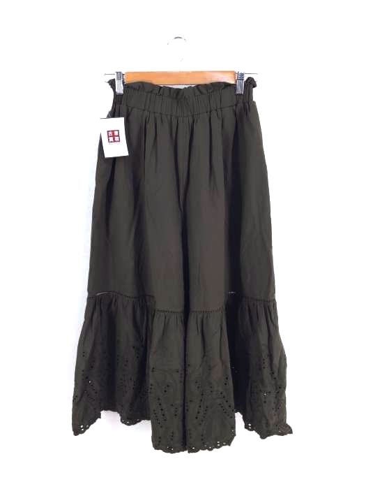 MARIE MILLER(フメイ) 20SS EMBROIDERY LACE PT レディース パンツ
