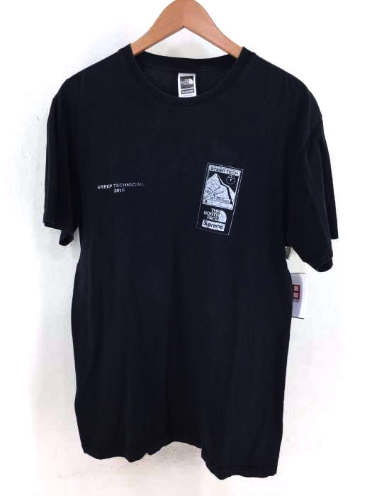 THE NORTH FACE(ザノースフェイス) 16SS スティープテックTシャツ Steep Tech Tee Shirt メンズ トップス