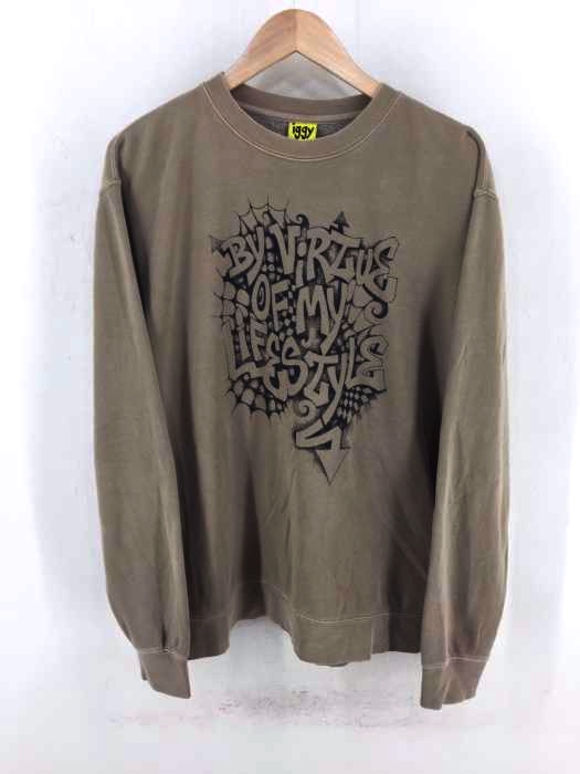 iggy(イギー) By Virtue Of My Lifestyle Long Sleeve メンズ トップス