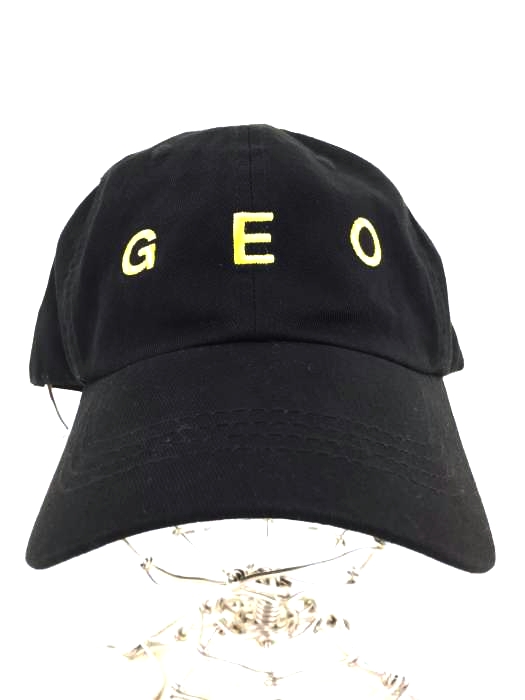 GEO(ジオ) 6パネルキャップ メンズ 帽子