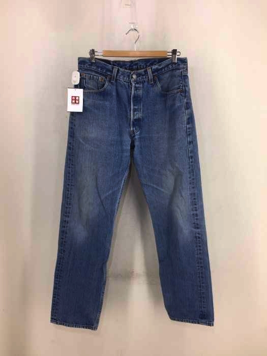 Levis(リーバイス) 90S 97年製 USA製 501XX ボタンフライデニムパンツ メンズ パンツ