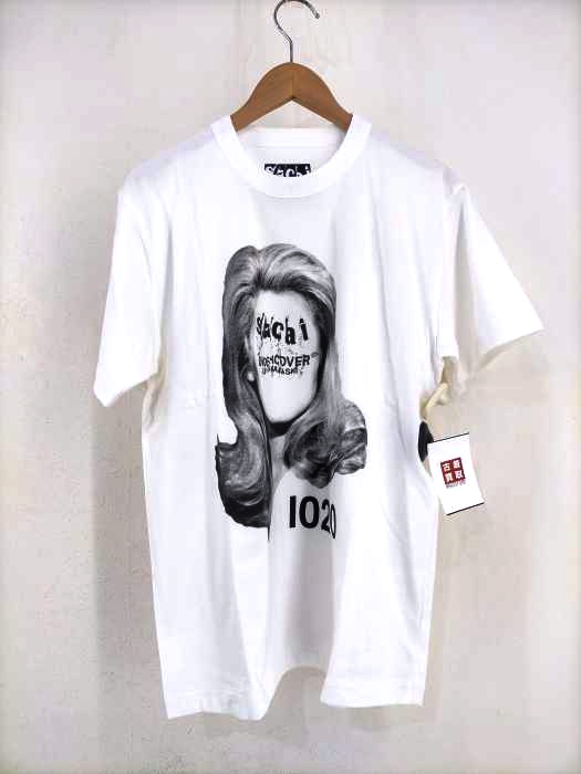 Sacai（サカイ） S/S PRINT TEE レディース トップス