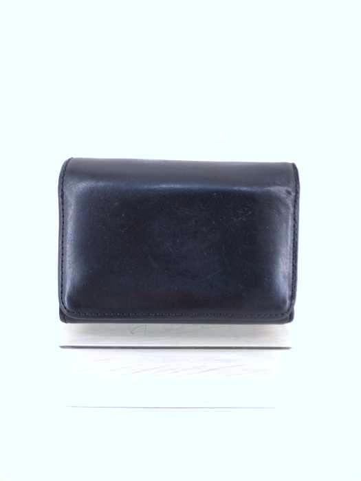 PORTER（ポーター） 20AW レザー三つ折りウォレット メンズ 財布・ケース