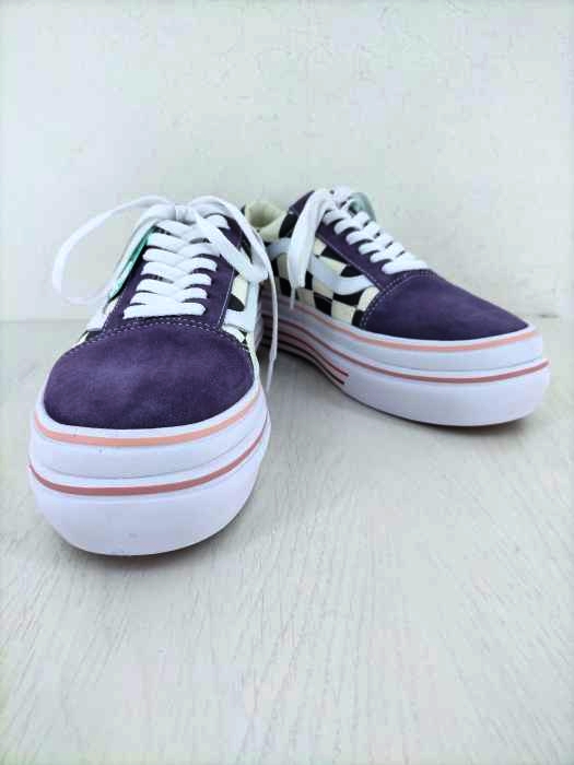 VANS(バンズ) SUPER COMFYCUSH OLD SKOOL SHOES メンズ シューズ