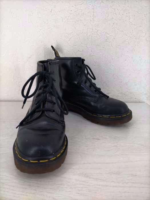 Dr Martens ドクターマーチン England製 6ホールブーツ レディース シューズ ブランド古着買取販売バズストア