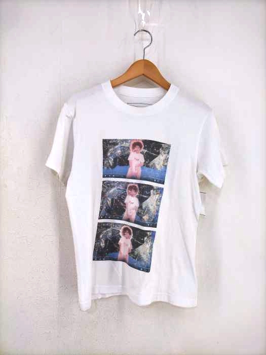 ARIES（アリーズ） CLICK-TO BUY プリントTシャツ メンズ トップス