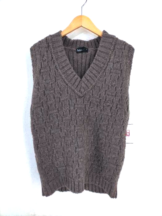 kolor（カラー） ニットベスト メンズ トップス – ブランド古着買取