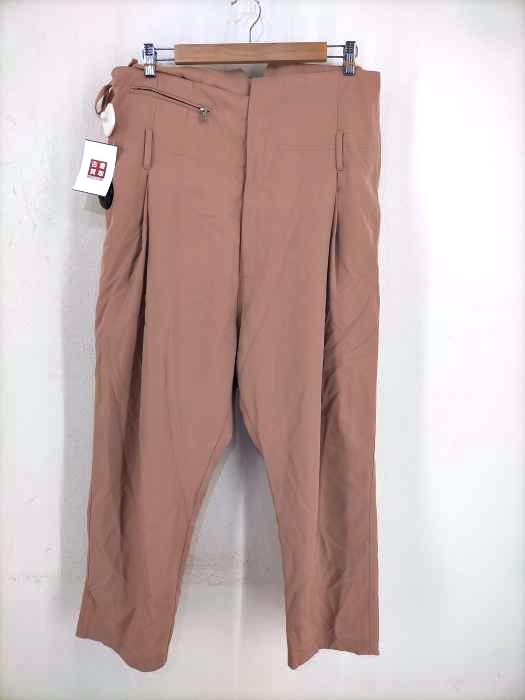 BED J.W. FORD（ベッドフォード） 18SS Hi-back ver1 メンズ パンツ