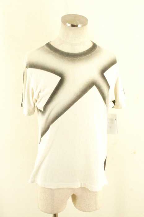 ISSEY MIYAKE MEN（イッセイミヤケメン） プリントTシャツ メンズ トップス