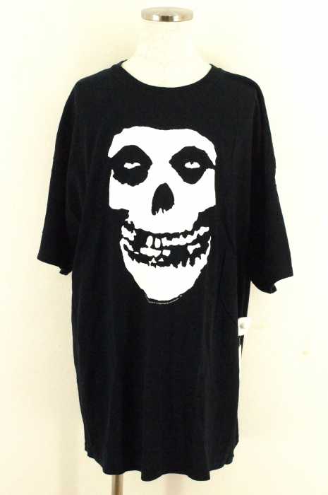 USED （ブランド不明） GILDANボディ　バンドTシャツ メンズ トップス