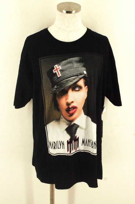 USED （ブランド不明） バンドTシャツ メンズ トップス