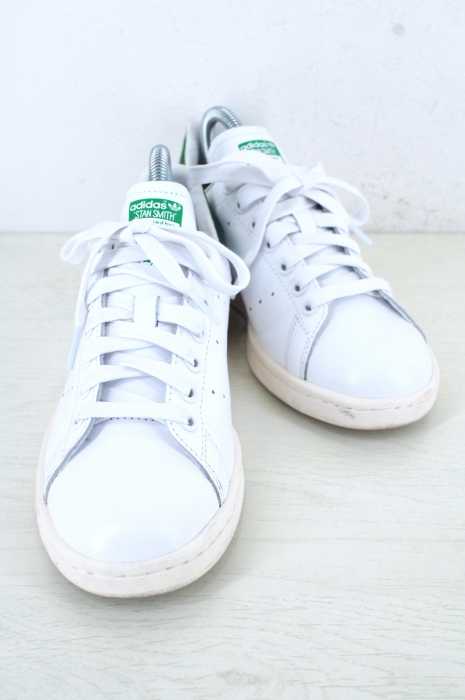 adidas Originals （アディダスオリジナルス） STAN SMITH ガラスレザー　スニーカー レディース シューズ