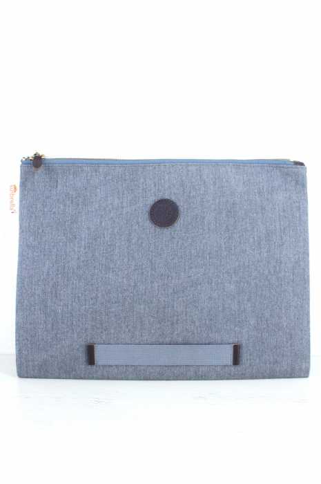 MYSELF ABAHOUSE(マイセルフアバハウス) SUNBRELLA　briefcase　クラッチバッグ メンズ バッグ