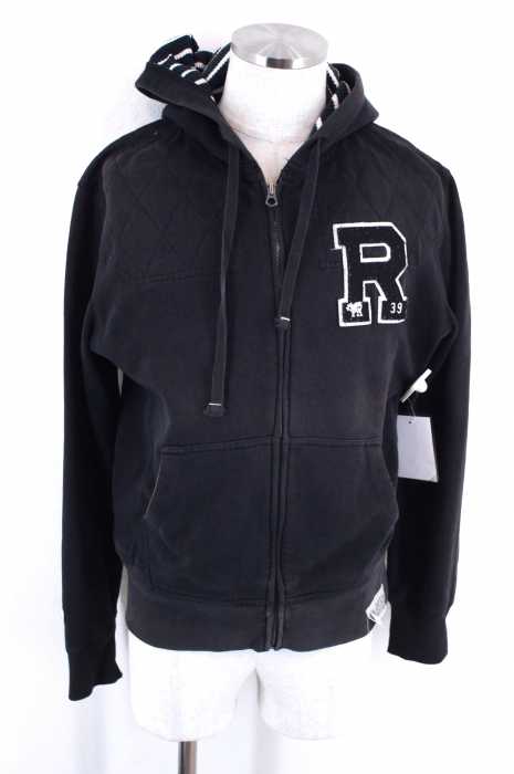 Rugby Ralph Lauren（ラグビーラルフローレン） ロゴワッペンジップアップパーカー メンズ トップス