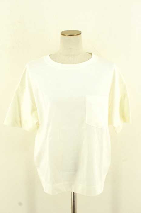 Americana （アメリカーナ） 16SS　コットンポケットTシャツ レディース トップス