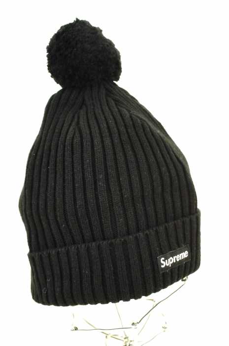 Supreme （シュプリーム） ボックスロゴニットキャップ　 メンズ 帽子
